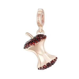 Charm Mela Rosato Storie Argento Rosè RZ130