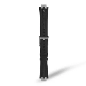 Maurice Lacroix Cinturino in Gomma Nera ML822-005022