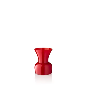 Vaso Salviati Profili Daisy Small Rosso 10038
